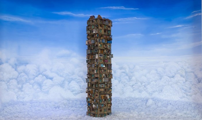 Nguyen Manh Hung, Living together in paradise, 2009