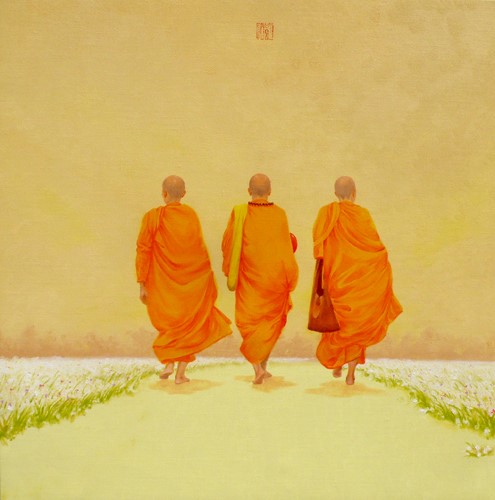 Nguyen Minh Phoc, The Monks 2