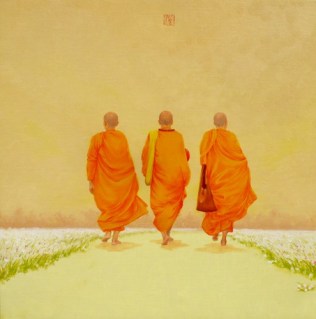 Nguyen Minh Phoc, The Monks 2