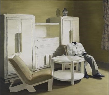 Nguyen Thai Tuan, Room of the Prince, 2010