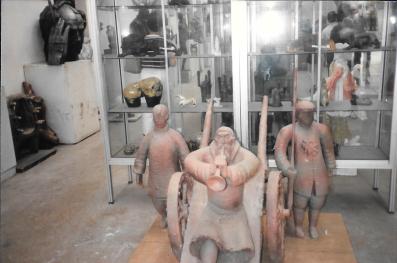910918 Sculpture Gallery, Zhejang Academy of Fine Arts Hangzhou