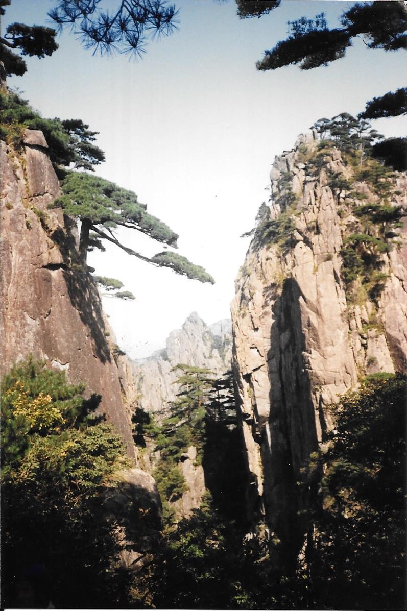 910919 Huangshan