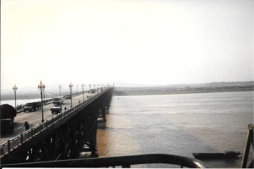 910921 Yangtze River Bridge Nanjing