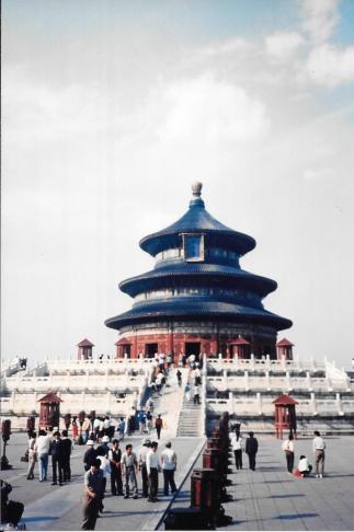 910922 Temple of Heaven Beijing