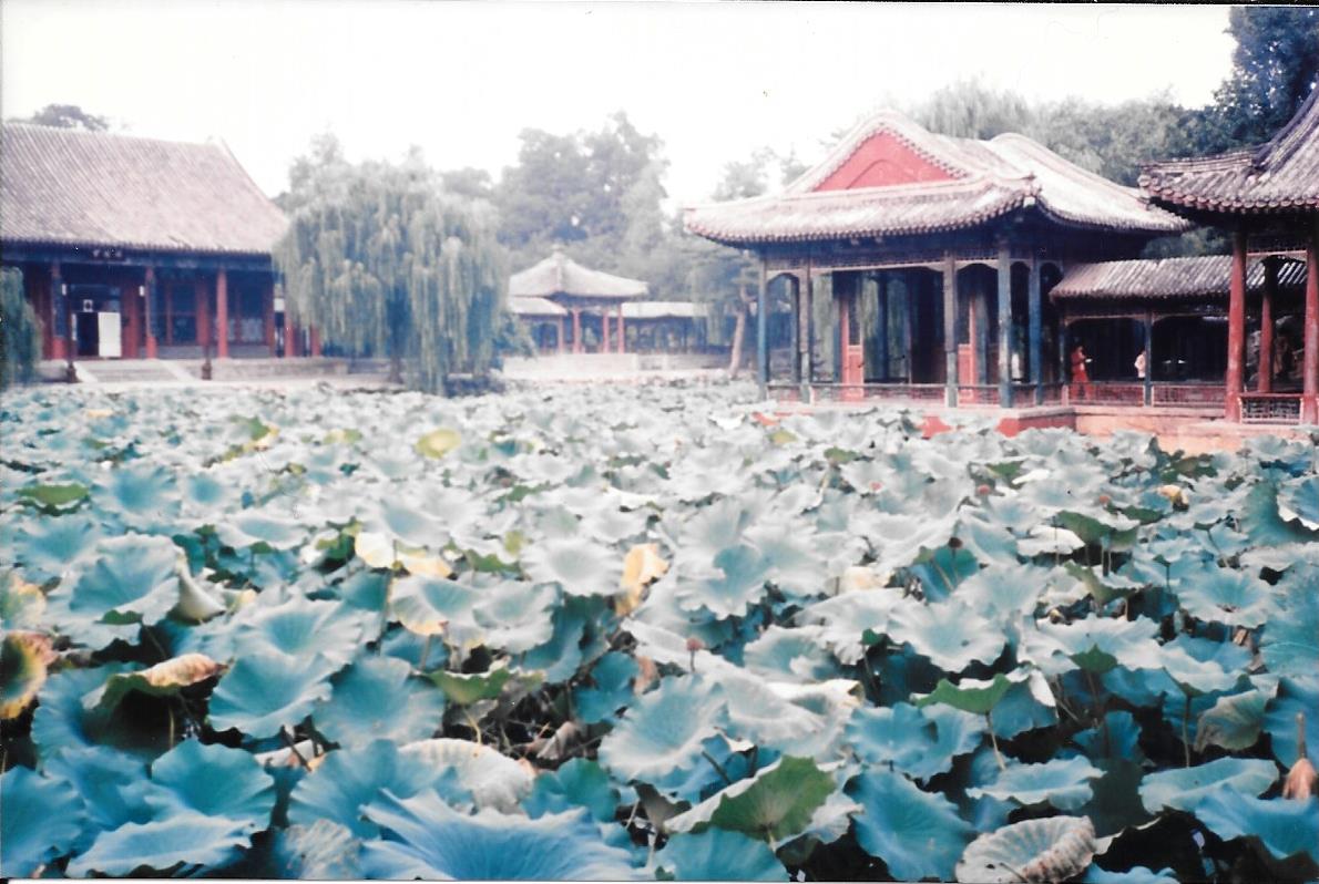 910924 Summer Palace Beijing
