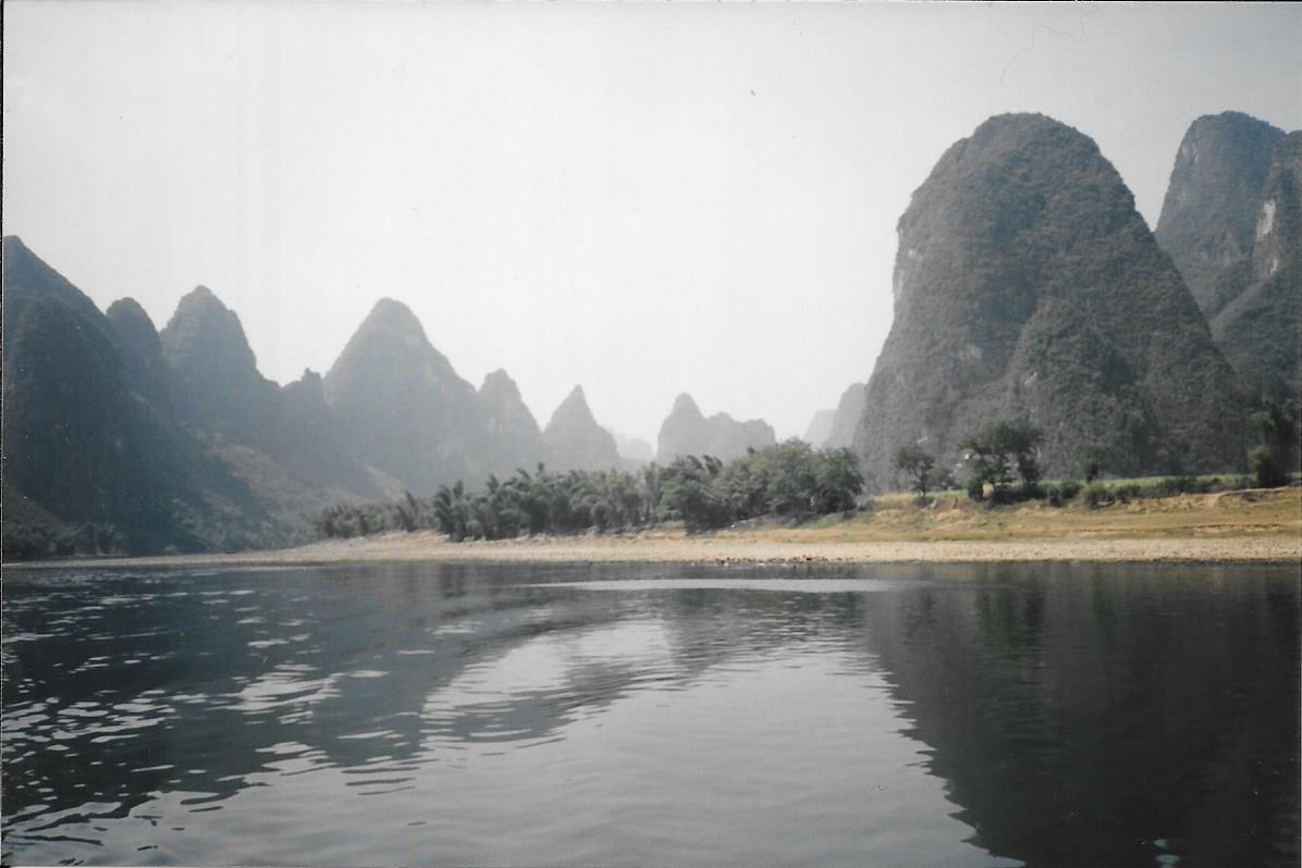 911001 Li River Guilin