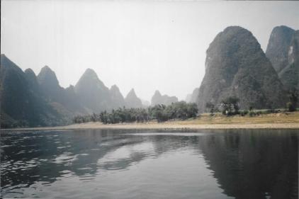 911001 Li River Guilin