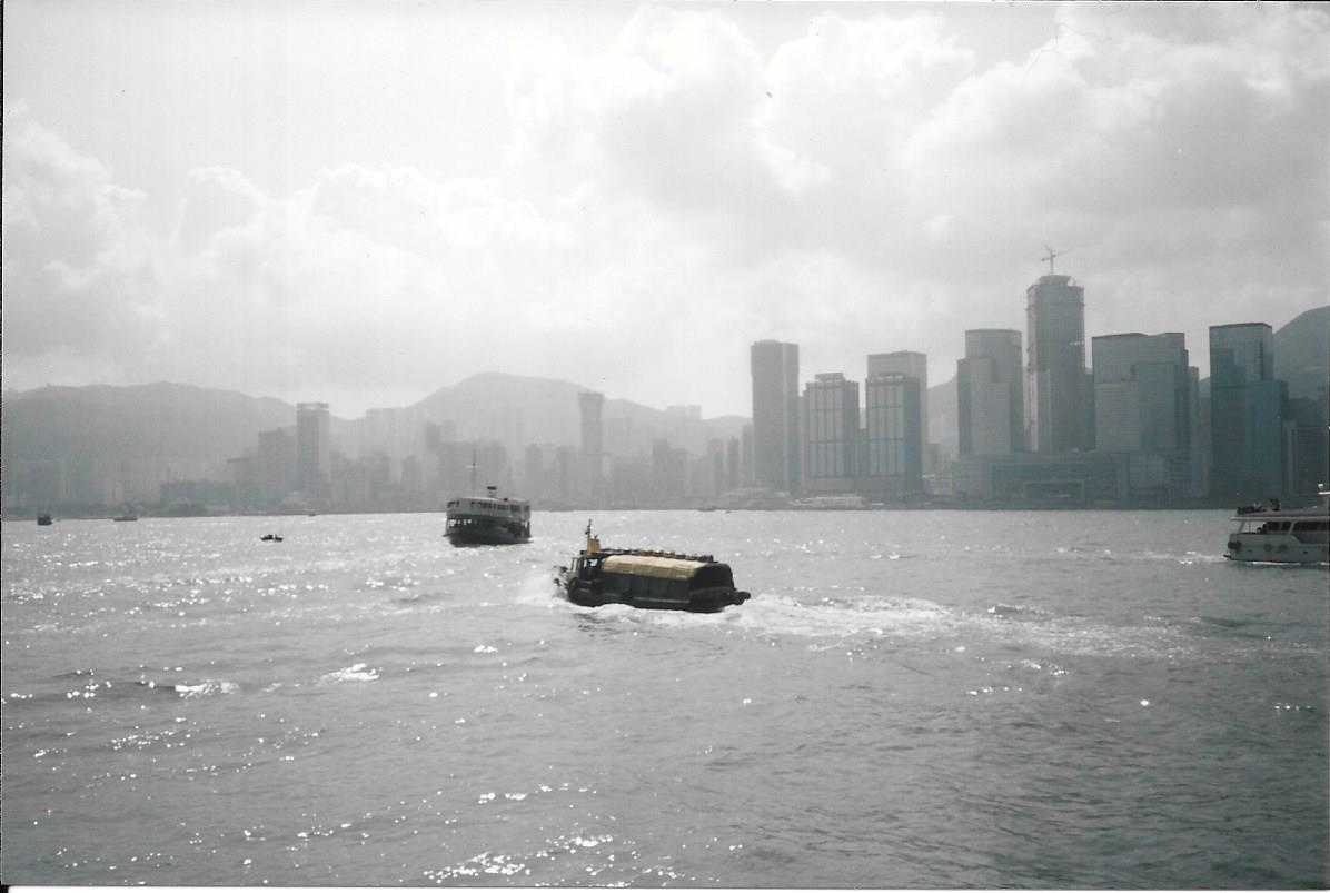 911003 Hong Kong