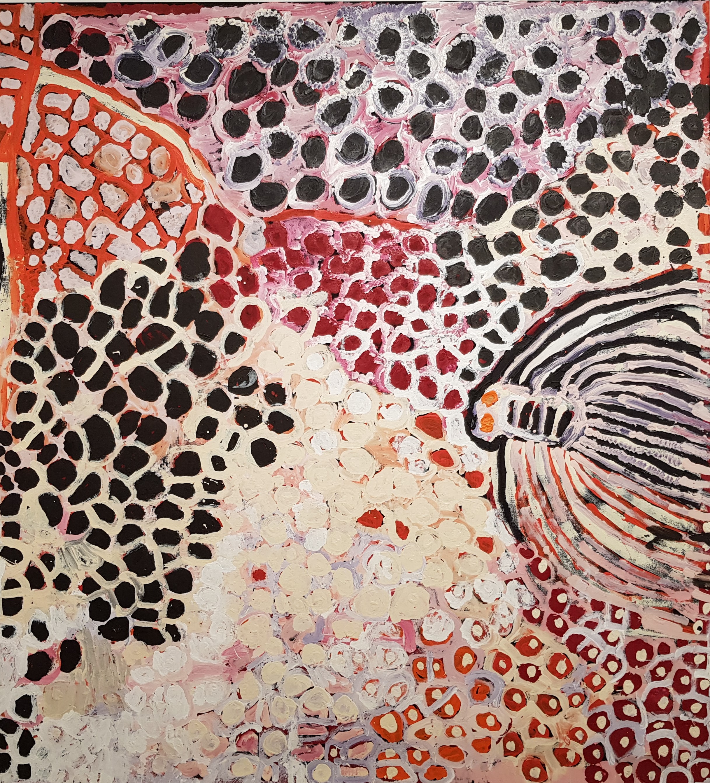 Harry Tjutjuna, Wanka - Spider 2011