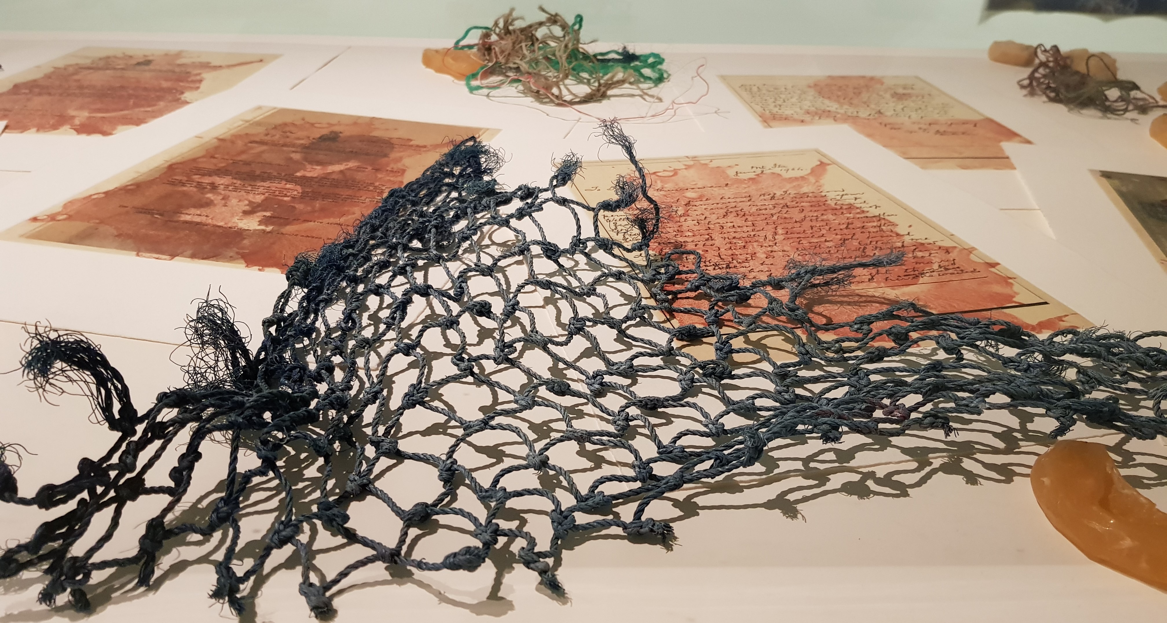 Judy Watson installation 2