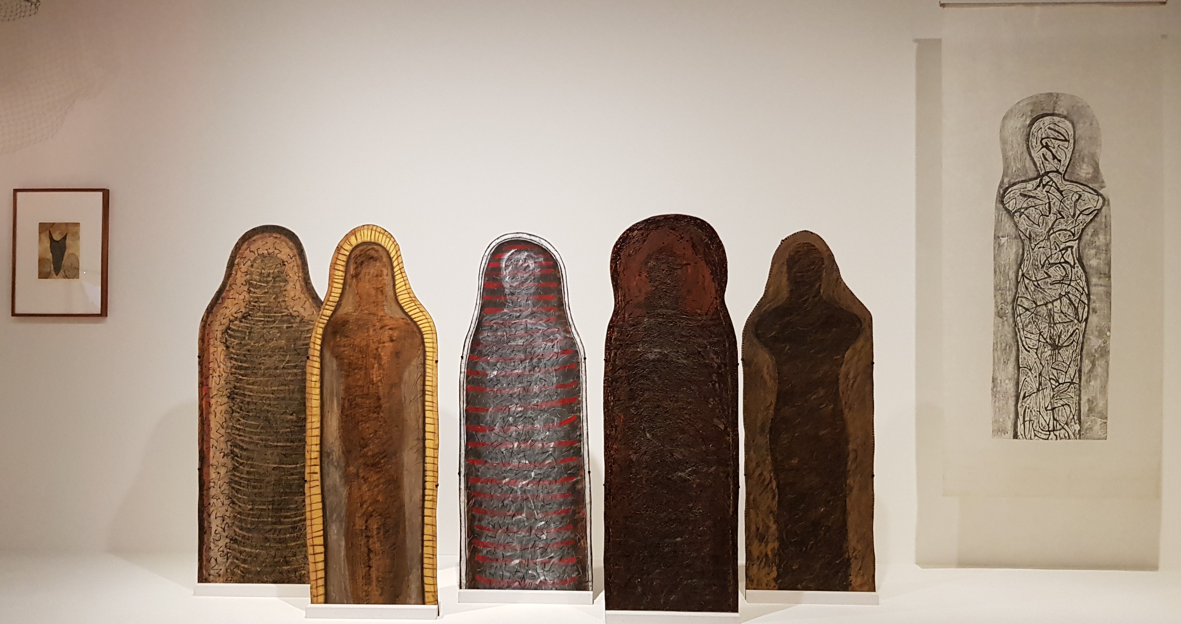 Judy Watson Installation 6