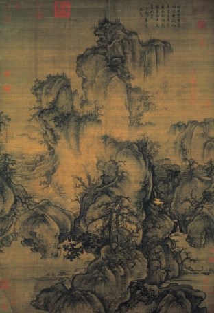 Kuo Hsi Early Spring, 1072