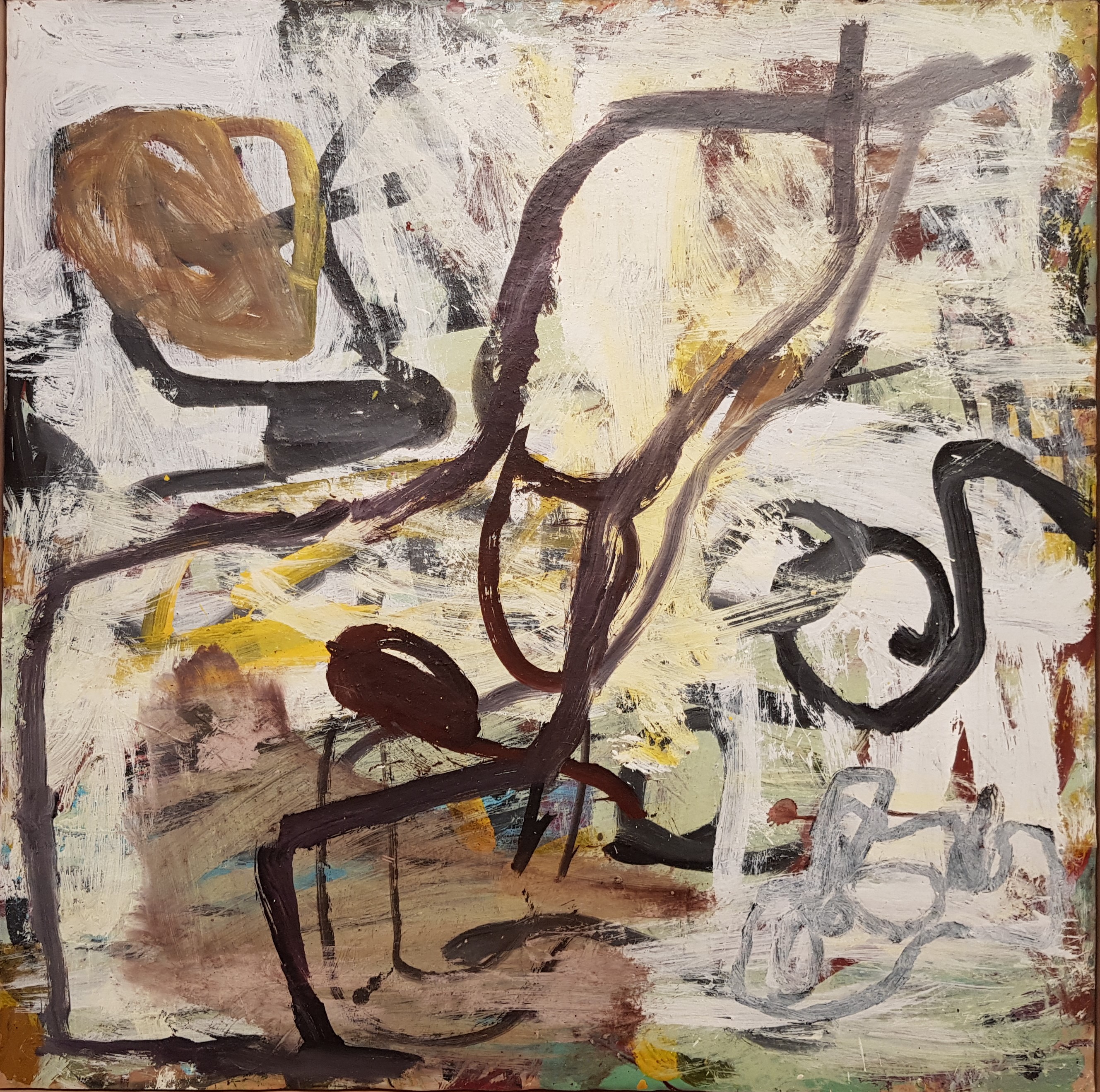 Roy Jackson, untitled 1991-93
