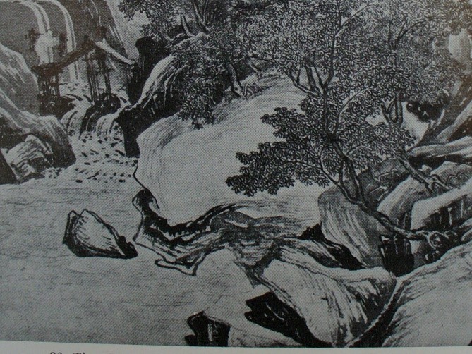 Tang Yin, Poetic Thoughts Travelling by Donkey, 1500