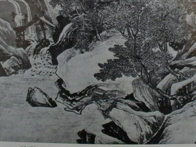 Tang Yin, Poetic Thoughts Travelling by Donkey, 1500
