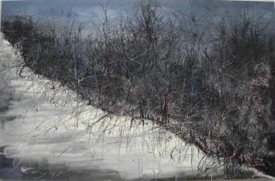Zeng Fanzhi, This Land is so Rich in Beauty 2, 2006
