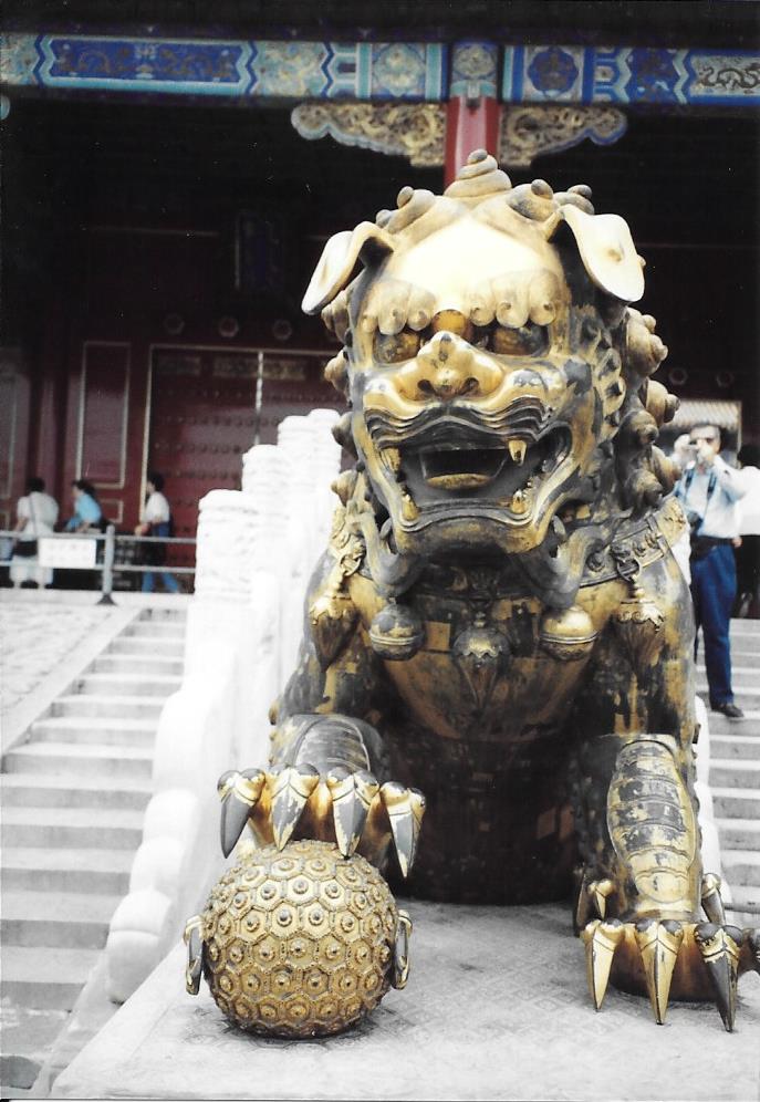 920922 Forbidden City 2