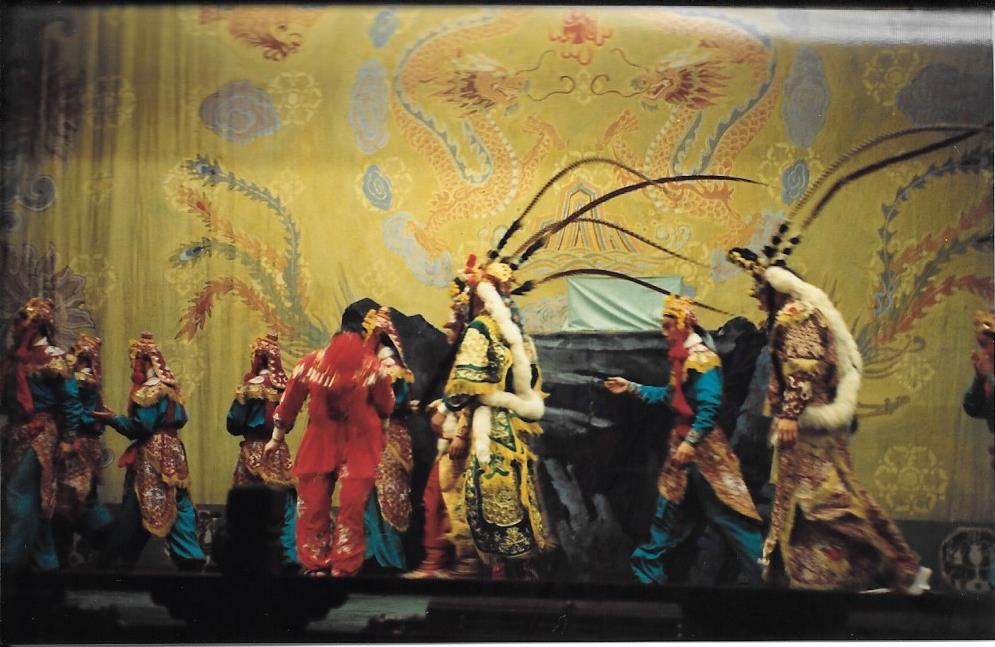 920925 Beijing Opera 1