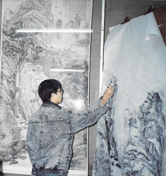 920925 Painting Department Central Academy of Fine Art 2