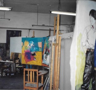 920925 Painting Department Central Academy of Fine Art
