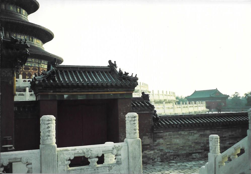920930 Temple of Heaven entrance