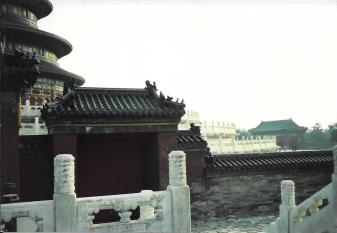 920930 Temple of Heaven entrance