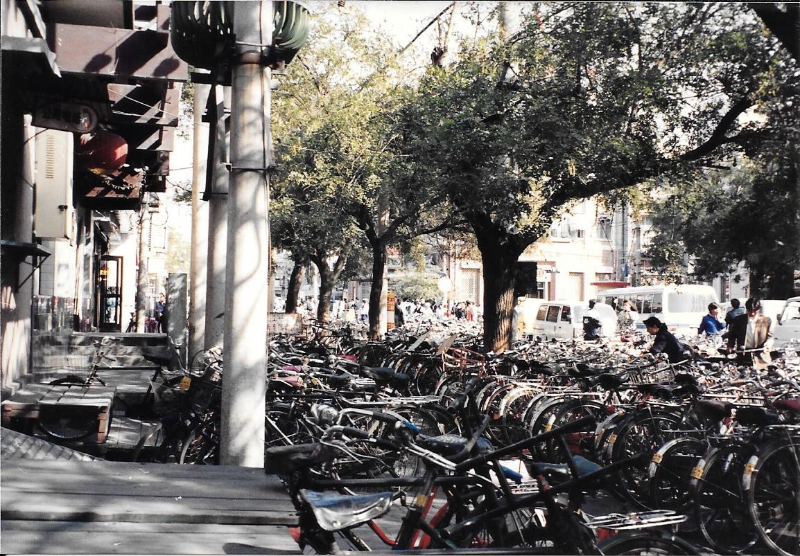 Beijing streetscape 2