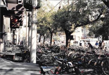 Beijing streetscape 2