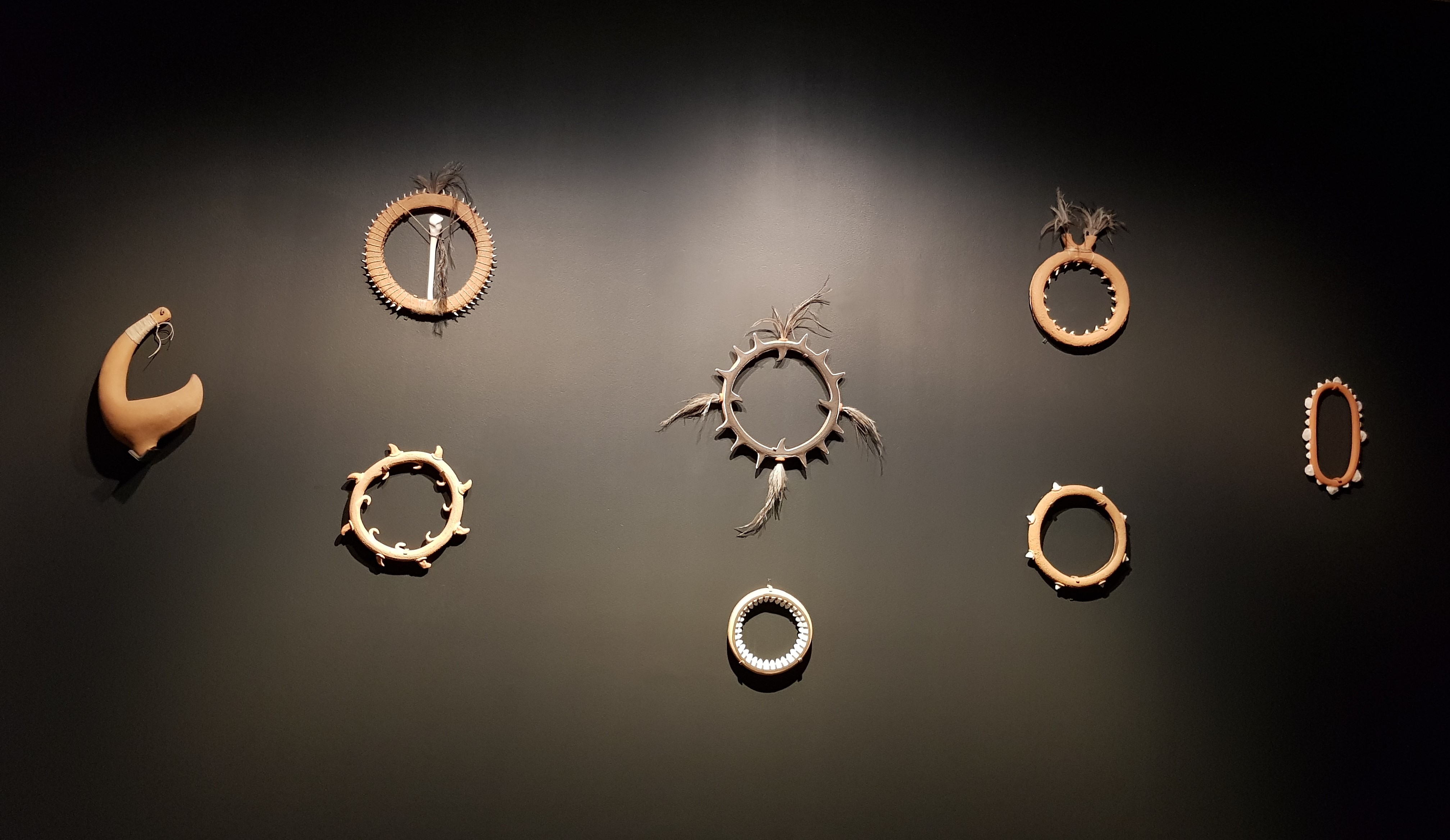 Janet Fieldhouse, Hybrid Series, 2017