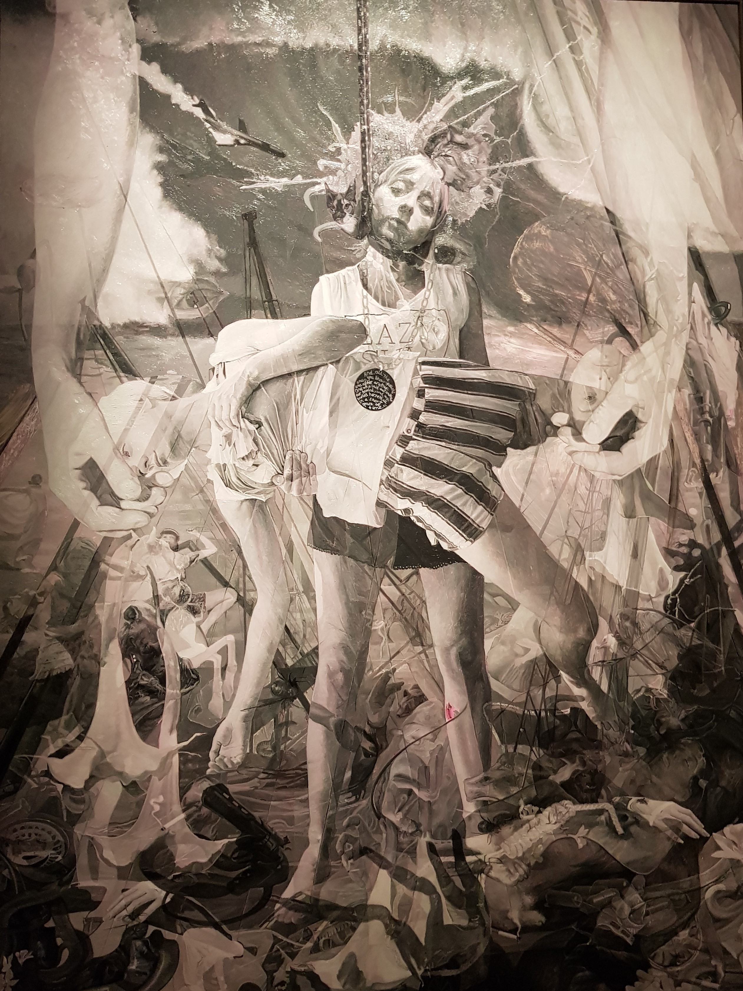 Julie Fragar, This is not a Dress Rehearsal - A Catalogue of Final Options, 2019