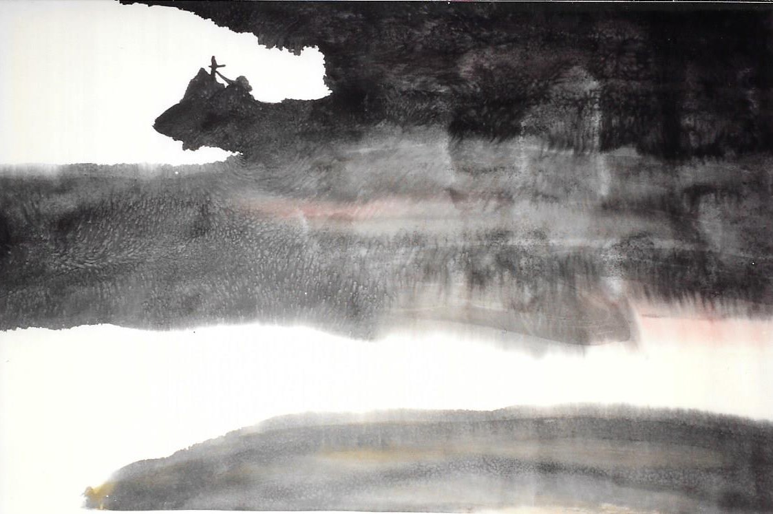 Studio work 6 Grasslands, JT studio work 8101992