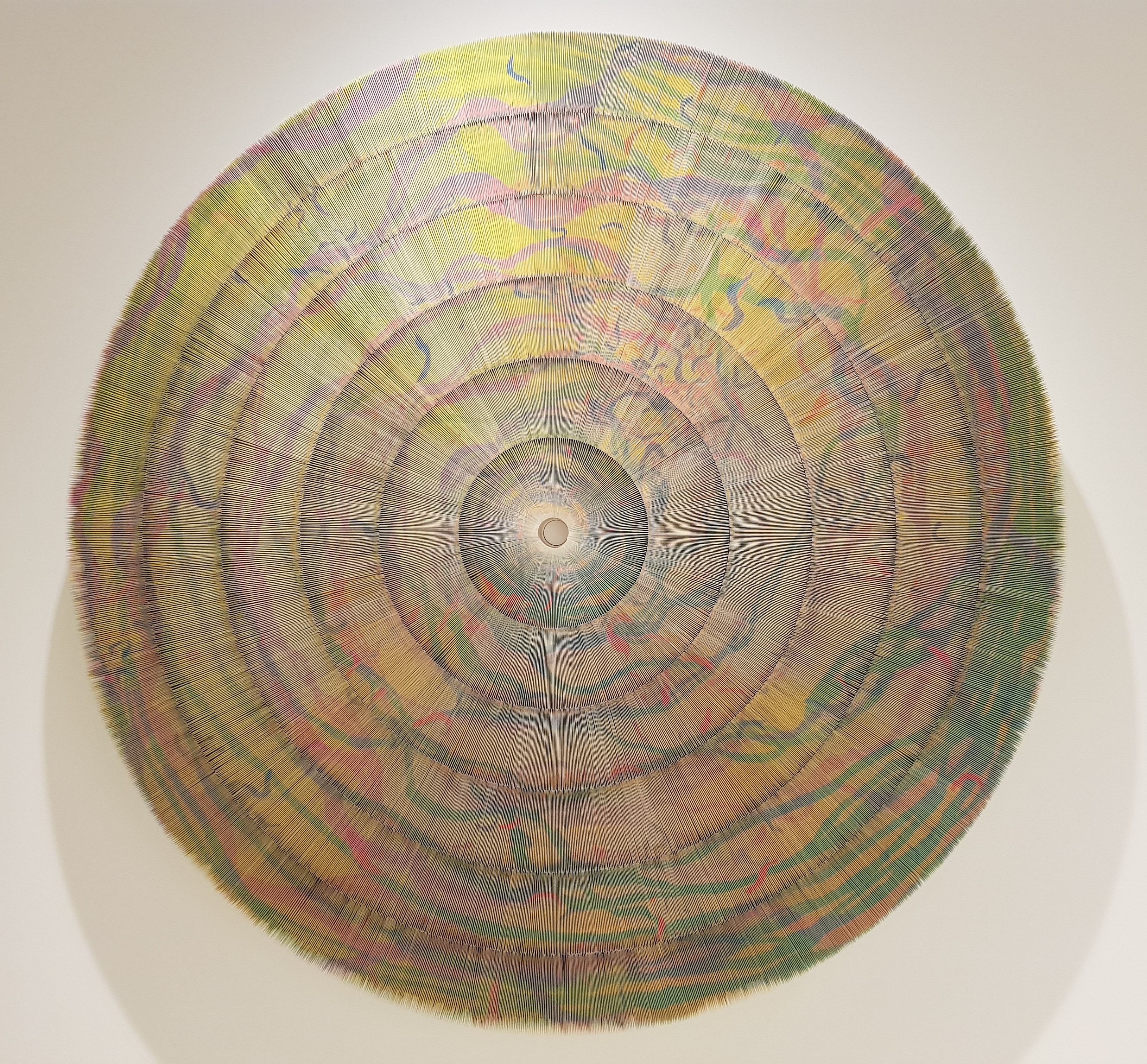 Mai Liu Guggen Dizzy 2009-11