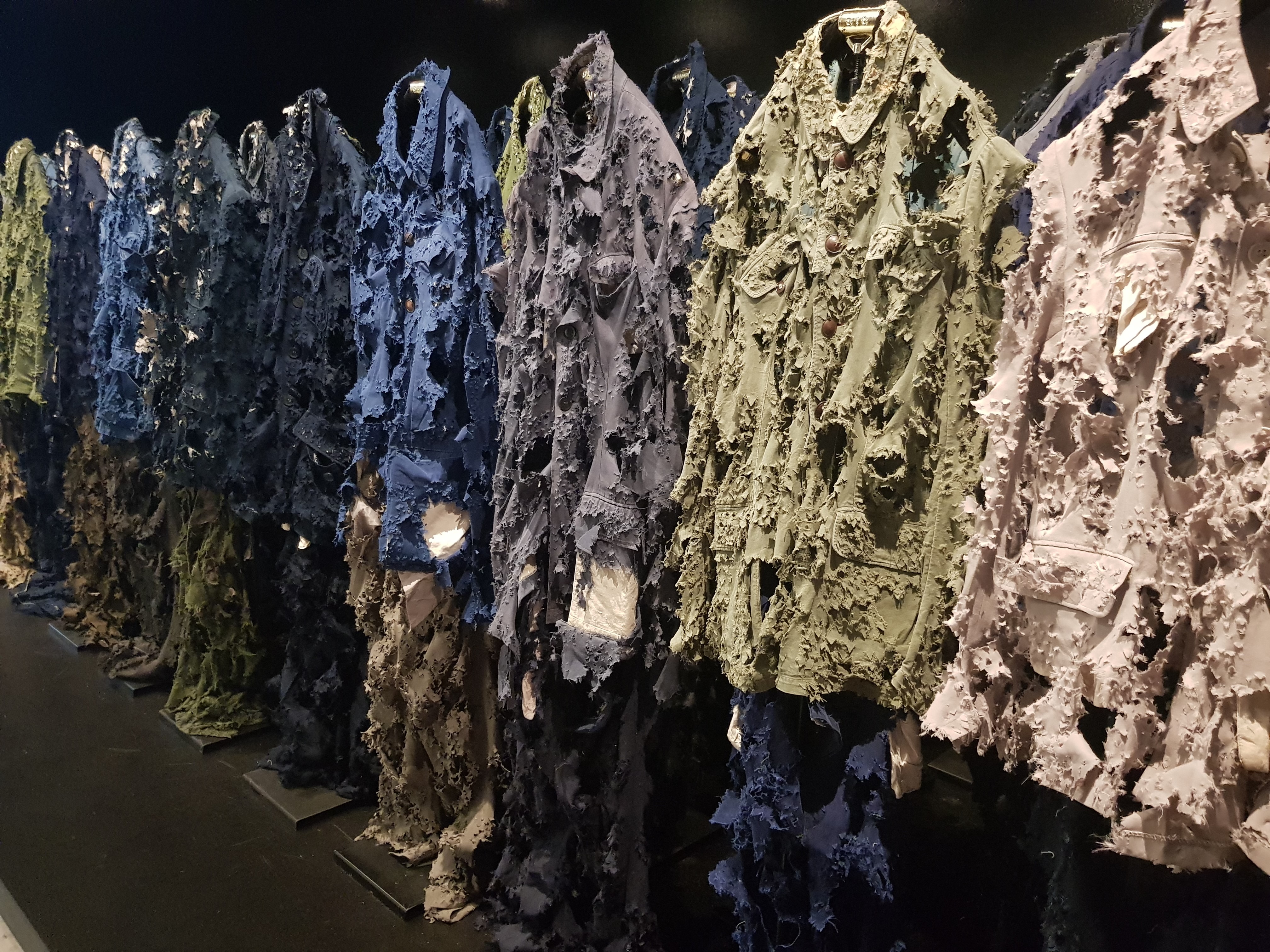 Yin Xiuzhen, Life, 2007-11