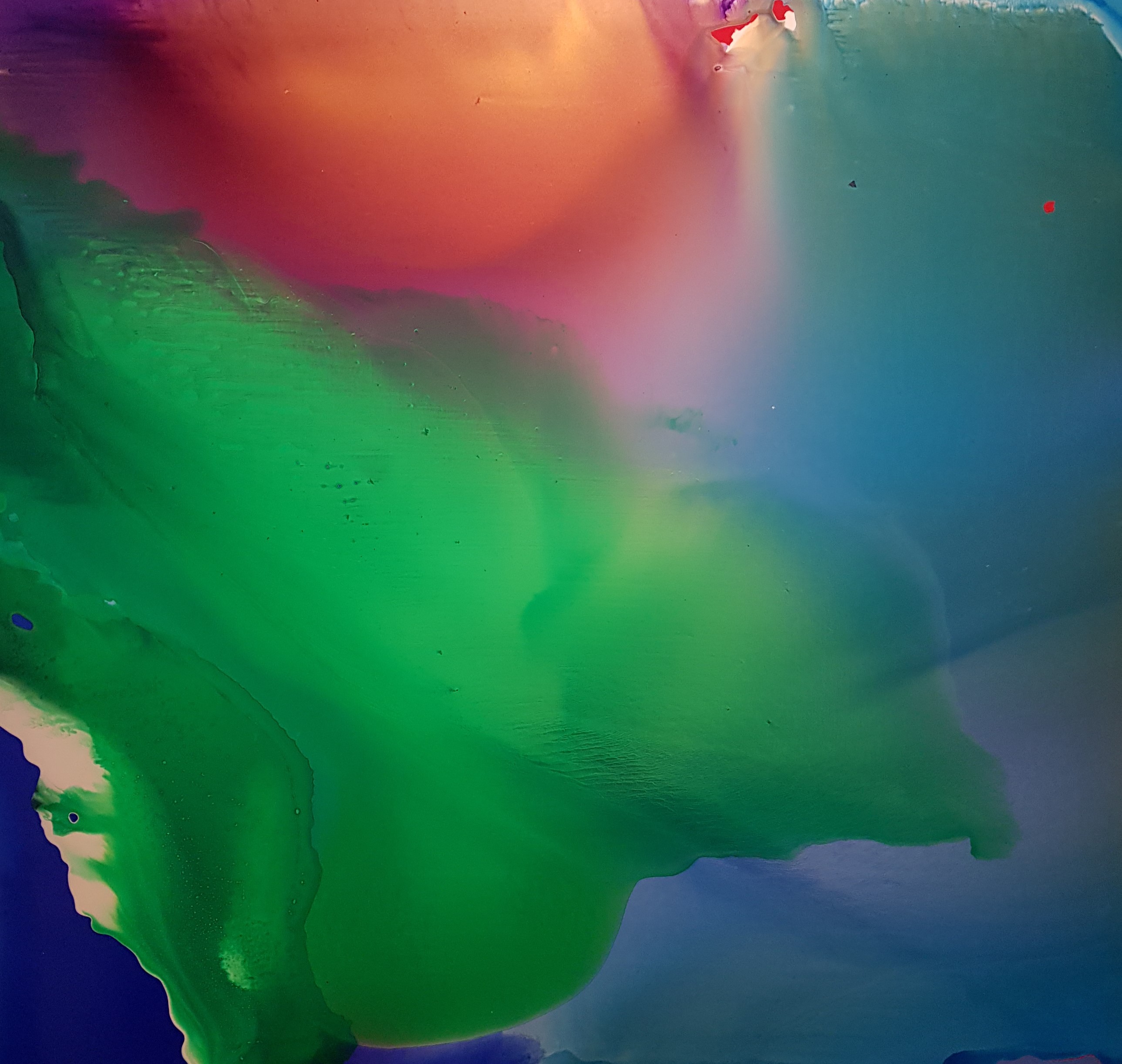 Charlie Sheard Pure Abstraction #99 2016-2018