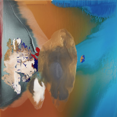 Charlie Sheard, Tableau #2 (2015-2016).