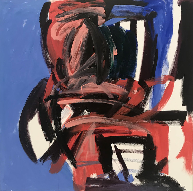 Dick Watkins Night Thoughts 2018