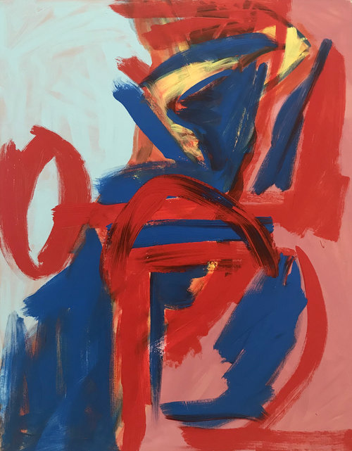 Dick Watkins Strauss 2018