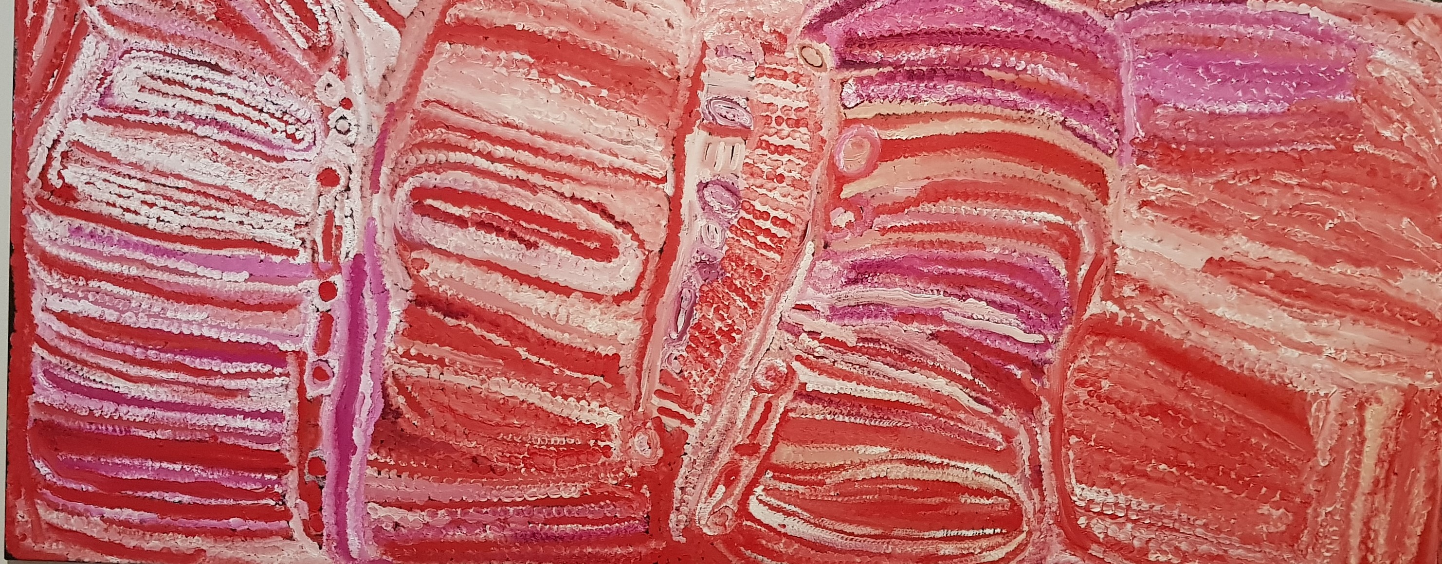 Eubena Nampitjin, Untitled, 2000
