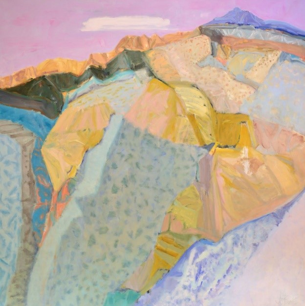 Jo Bertini, Piedra Lumbre - land of shining stone