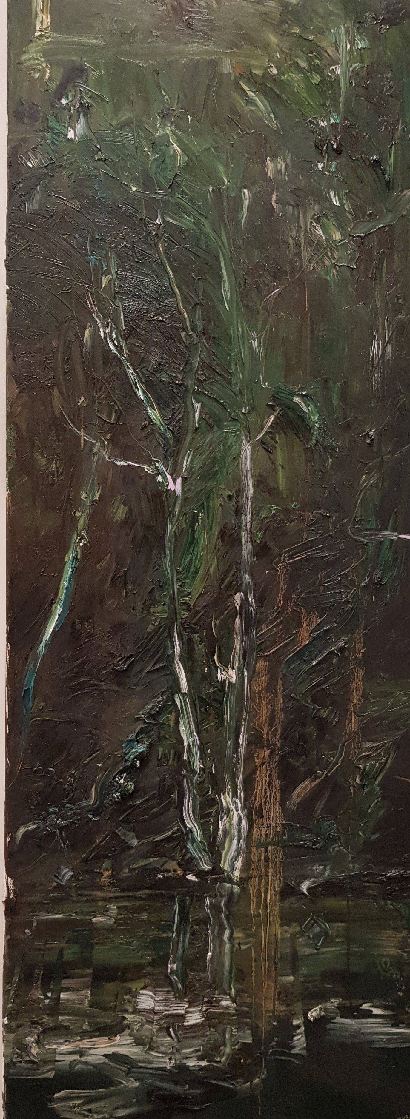 Geoff Dyer, Cockle Creek II, 2019