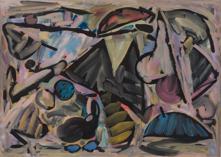 Bill Brown, Autumn drift, 2005