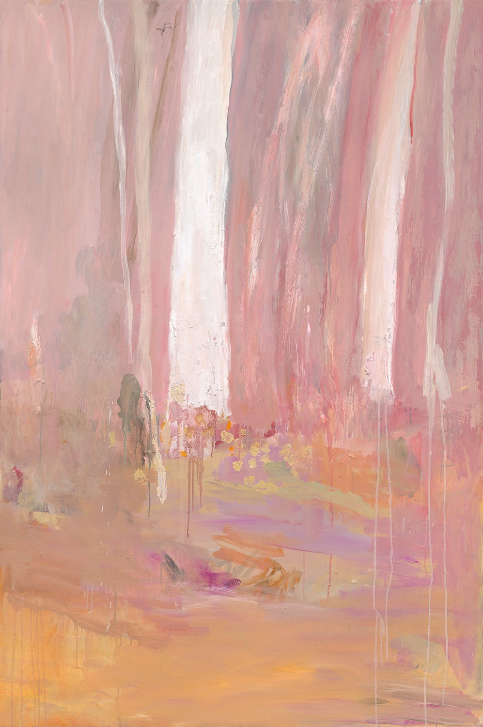 Dan Kyle, Pink Haze and Paper Daisies