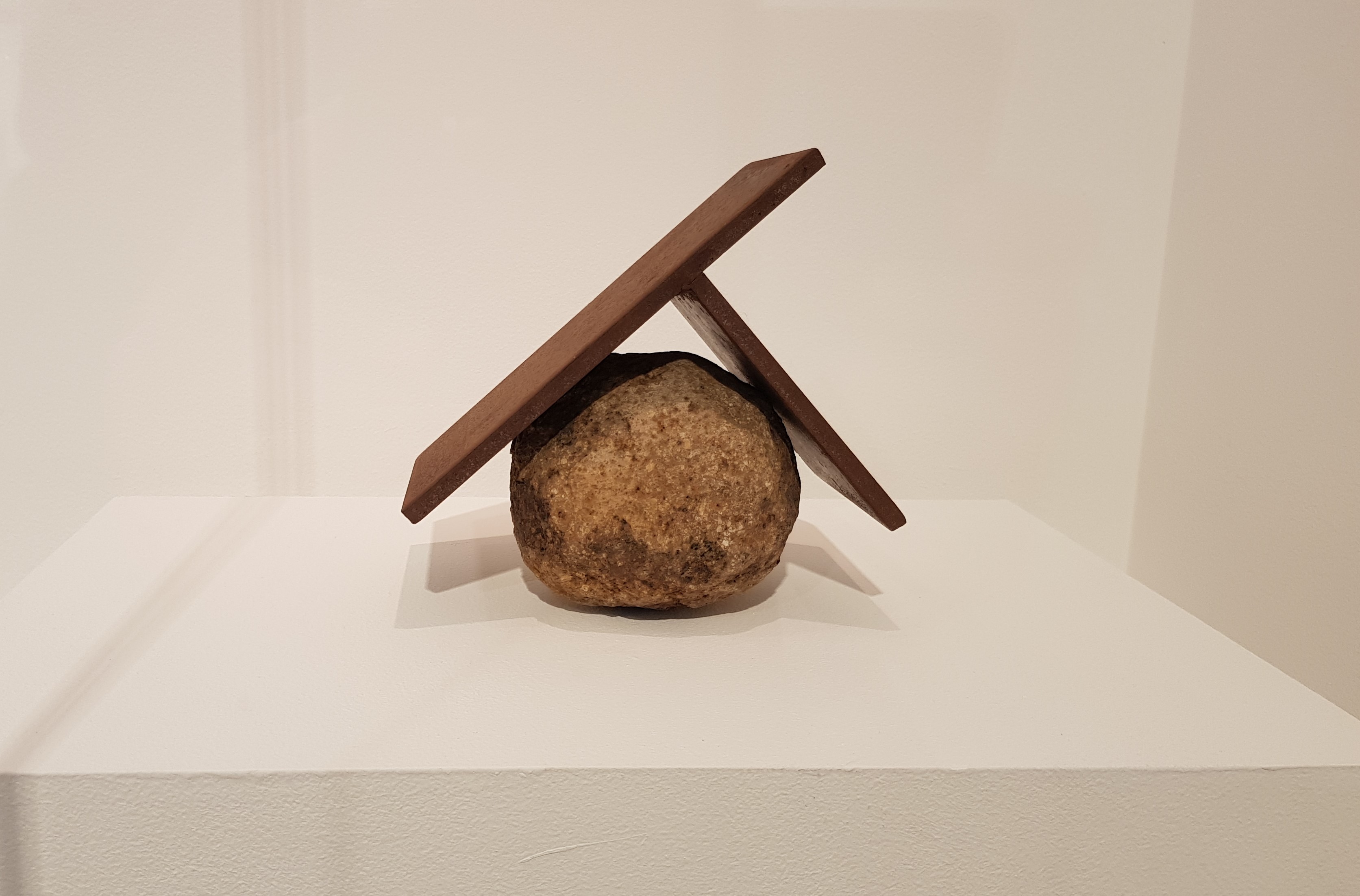 Ken Unsworth, Propped Piece, 1973