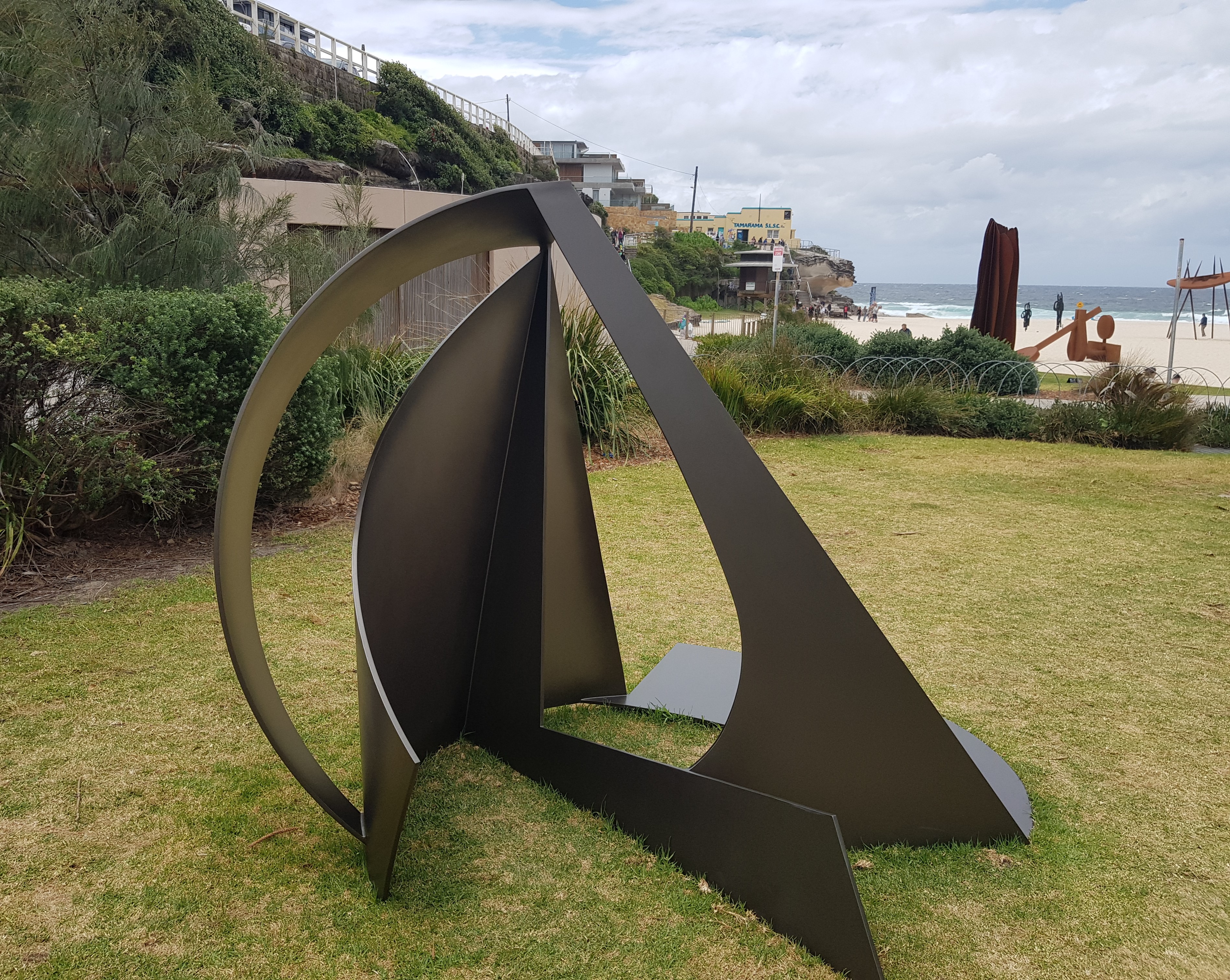 Ayako Saito (NSW, Japan)Lunar Shadow