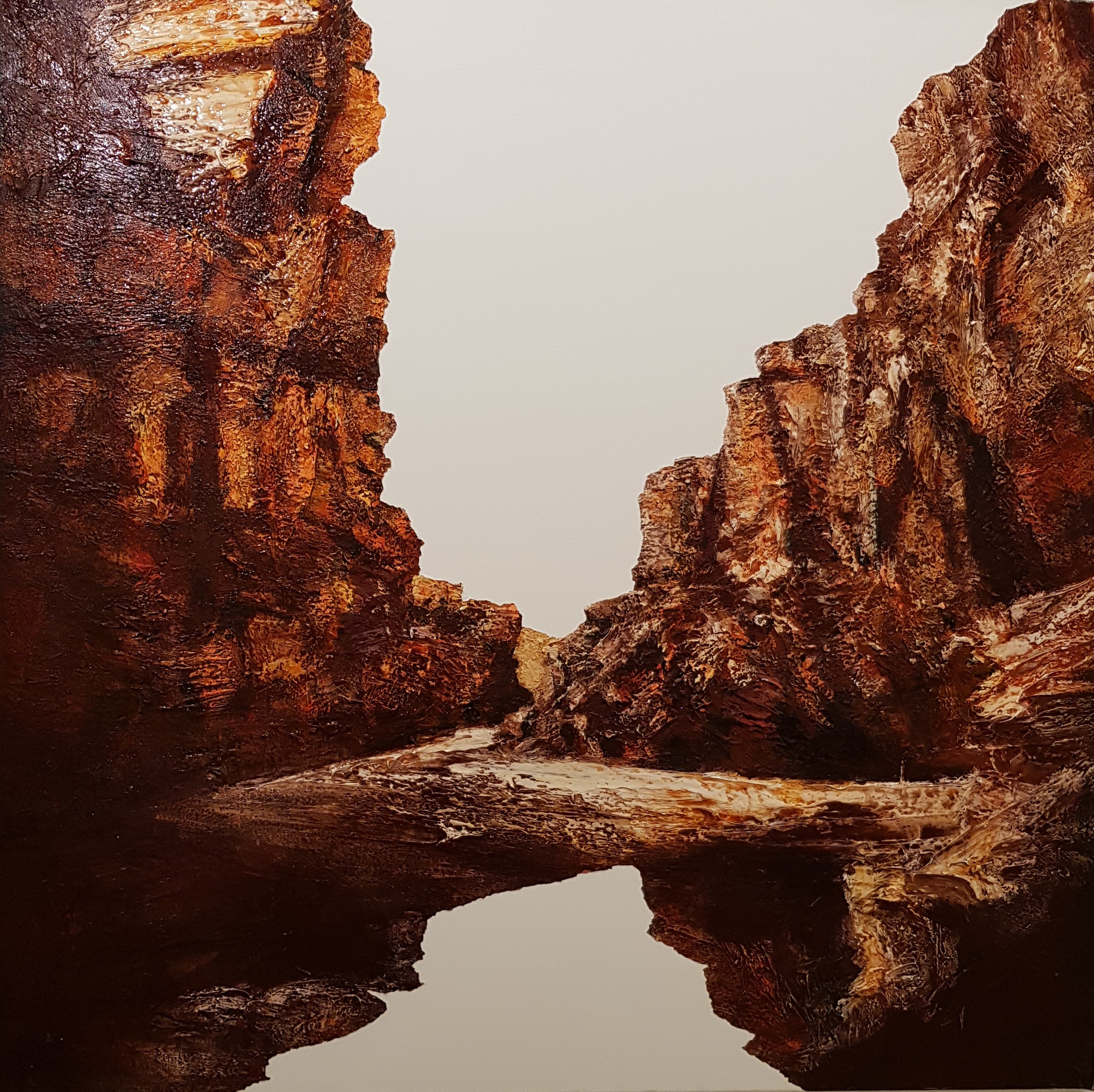 Neil Frazer, Weld Line, 2006