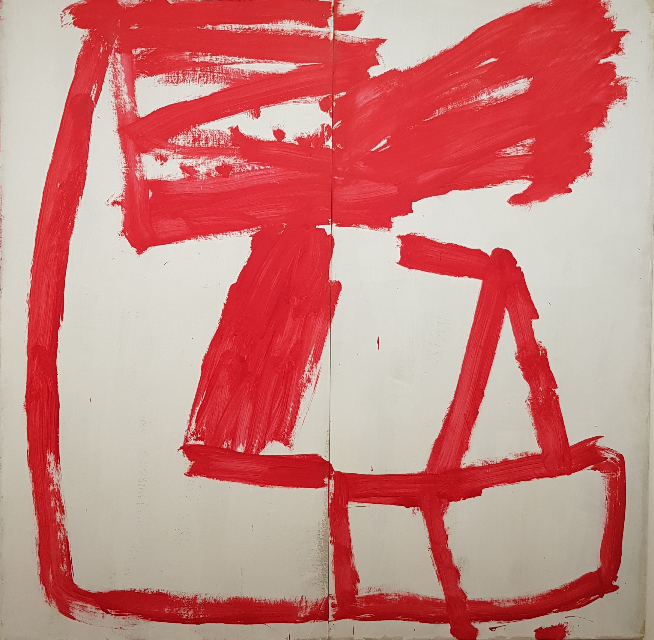 Steven Harvey, Magneto Receptor - Rock Paper Scissors Lover, 2018