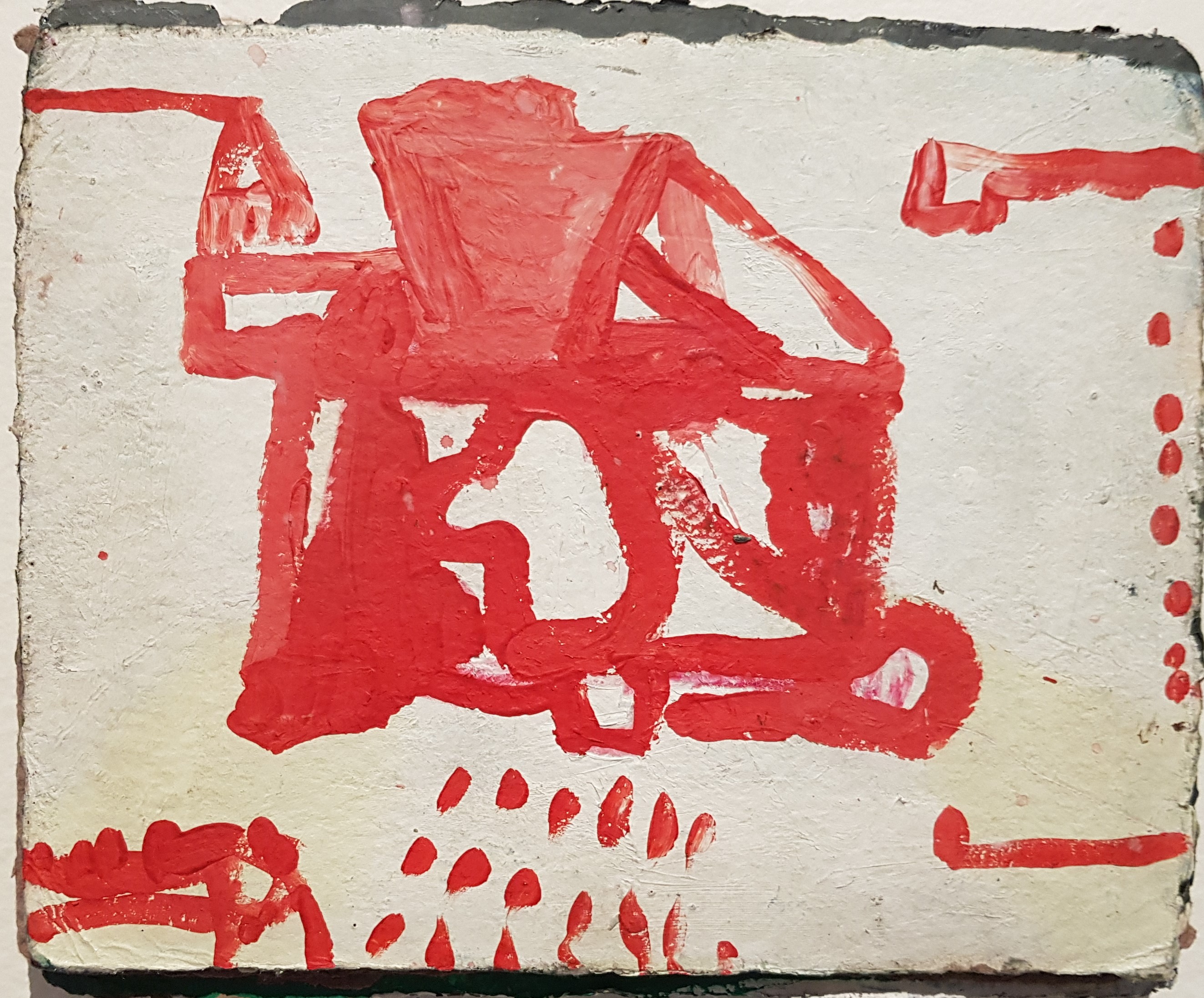 Steven Harvey, Victor, 2008