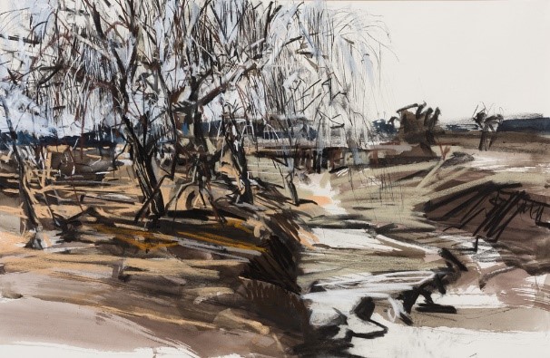 Tim Allen, Parry, 2018