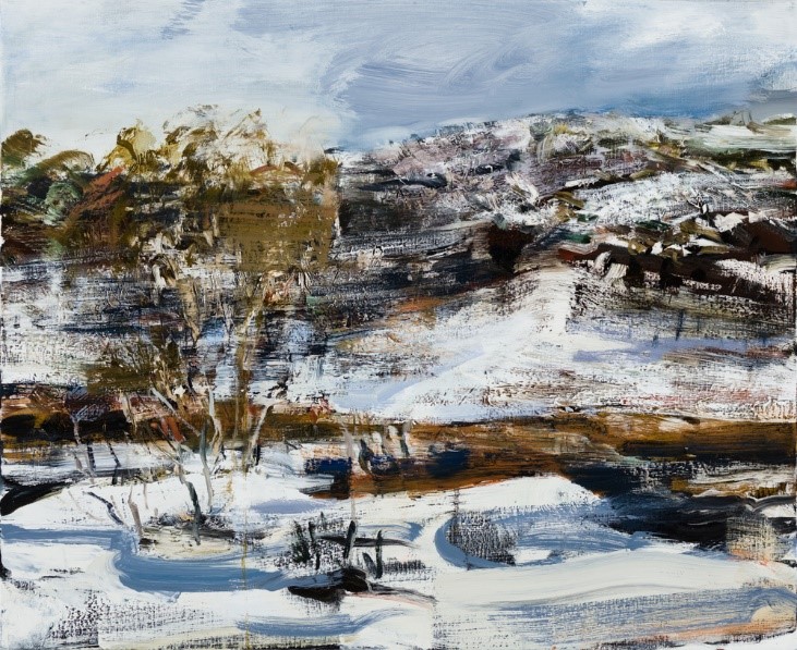 Tim Allen, Transition, 2019