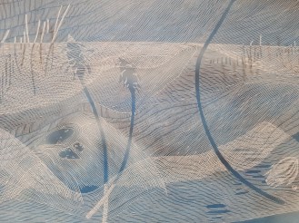 Melissa Smith, Resonating chords, 2019